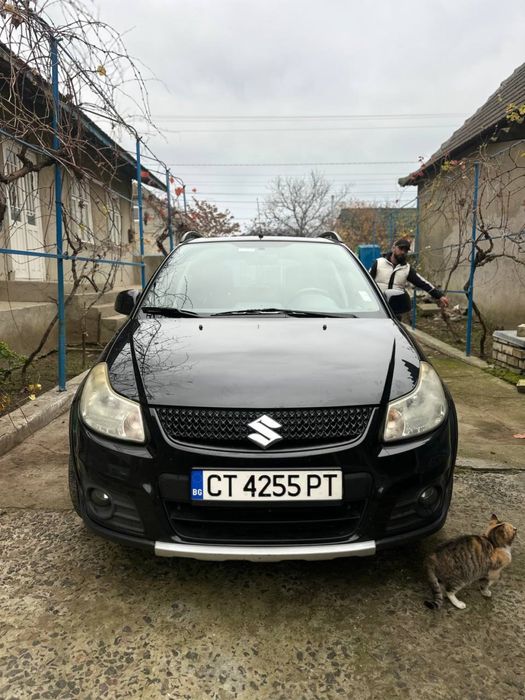Продам Suzuki sx4 4*4
