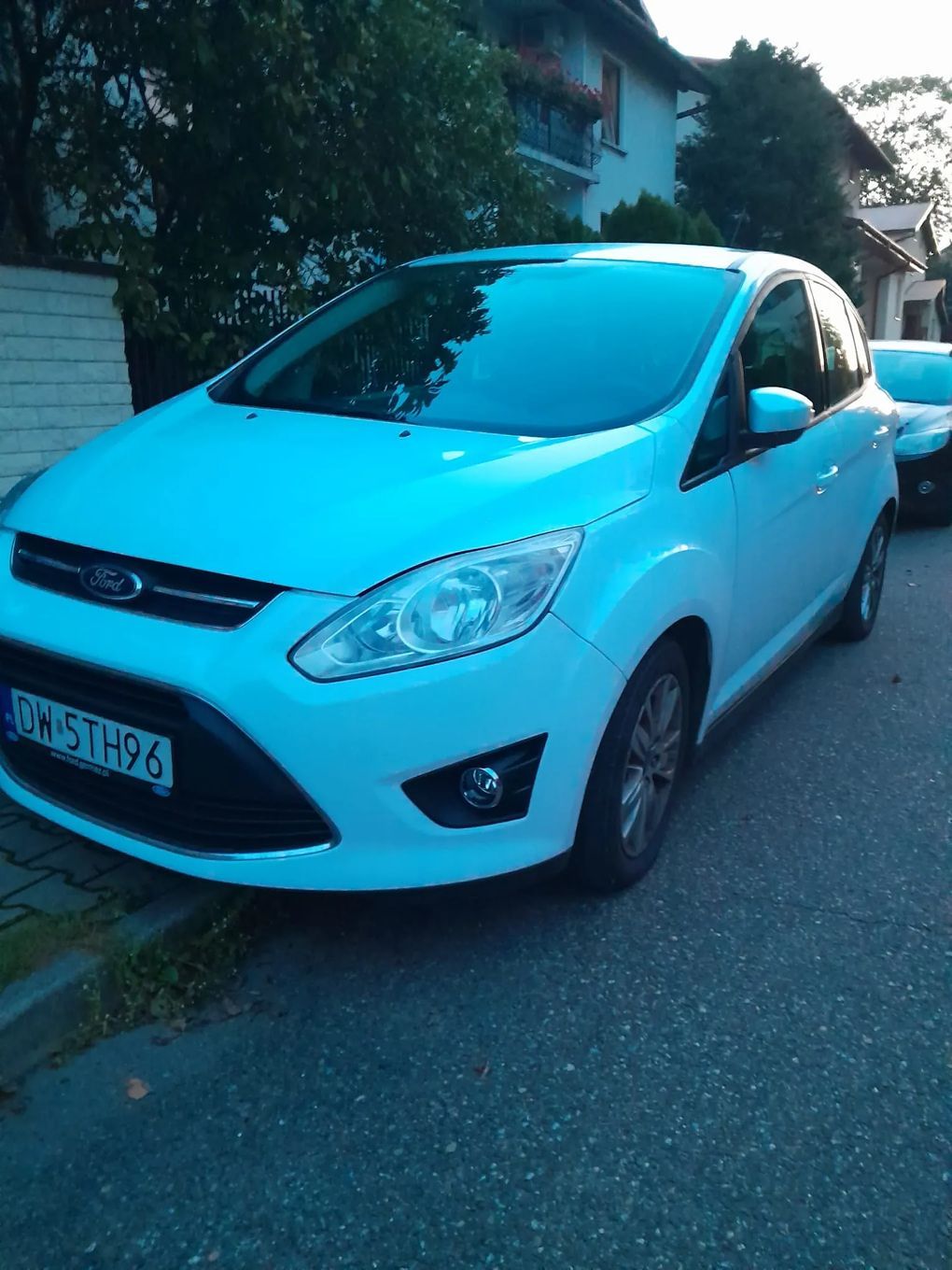 Ford C-MAX SPRZEDAM forda GRAND C-max 2012r. 145tyś/km 2.0tdci automat