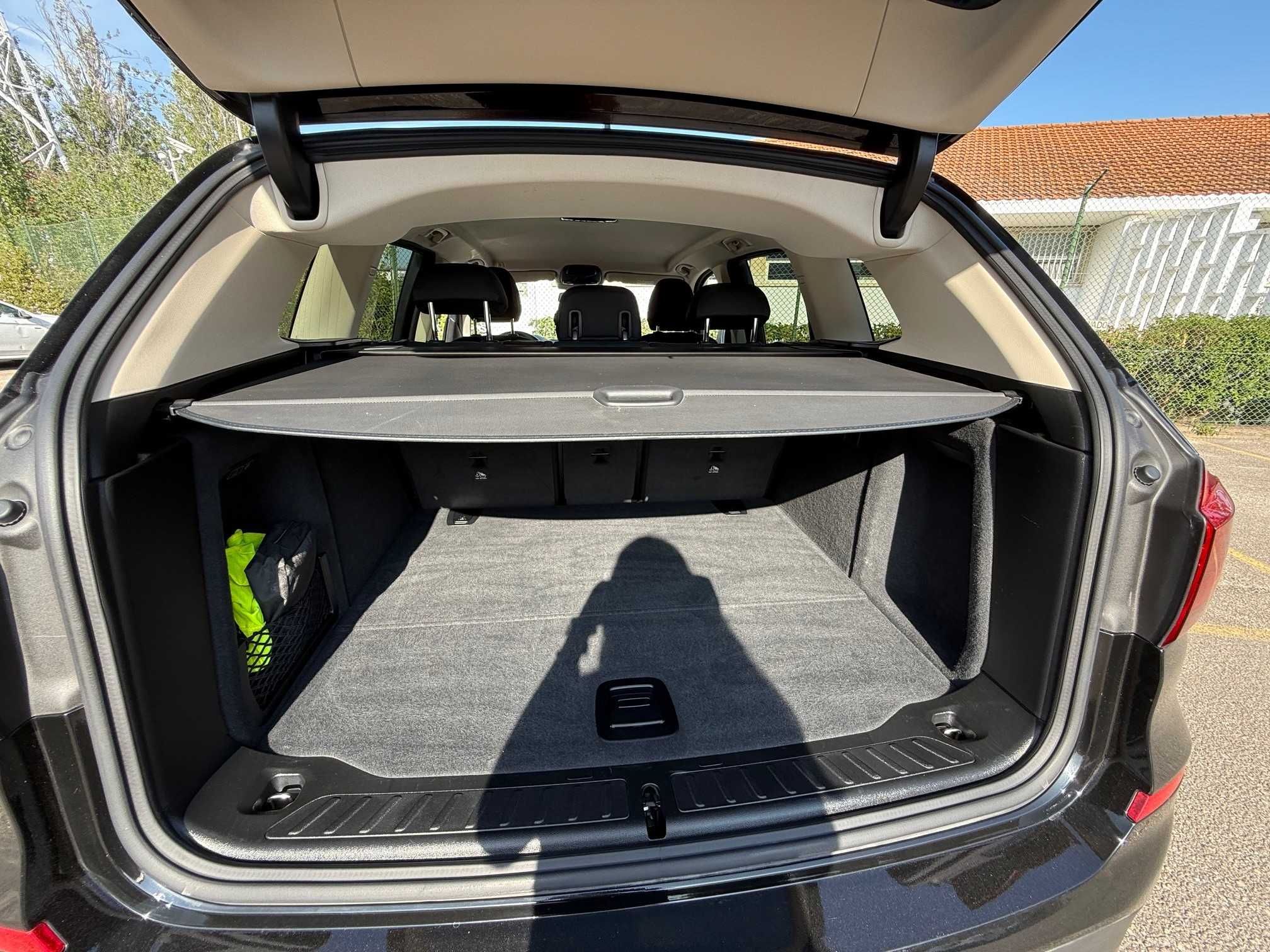 BMW X3 1.8d sDrive de 2021 como novo