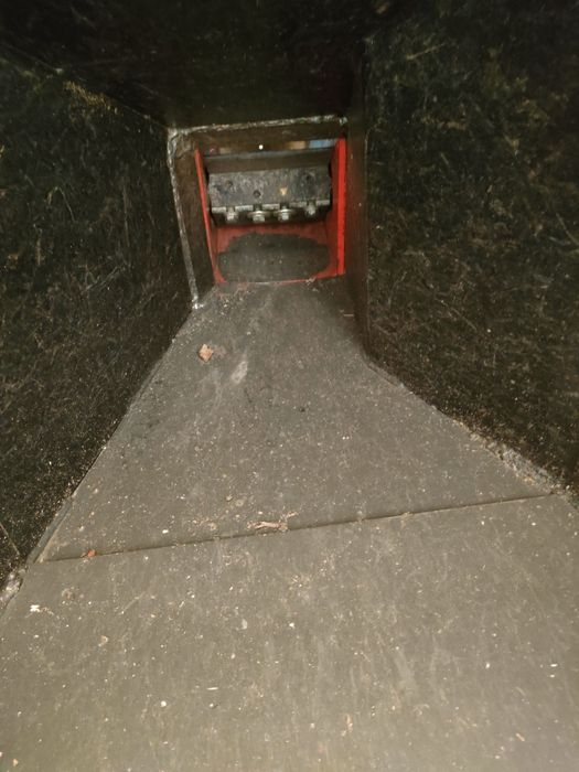 Rębak walcowy R50 spalinowy 13Km