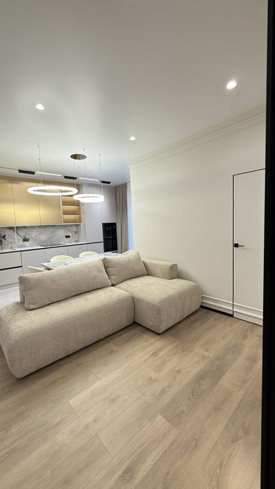 Собсвенник 60 жемчужина kadorr City двухкомнатная квартира