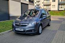 Opel Zafira 2.2 Panorama