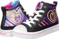 Ботинки для дівчинки Skechers Flip Kicks