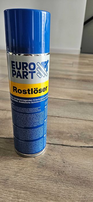Odrdzewiacz Euro Part