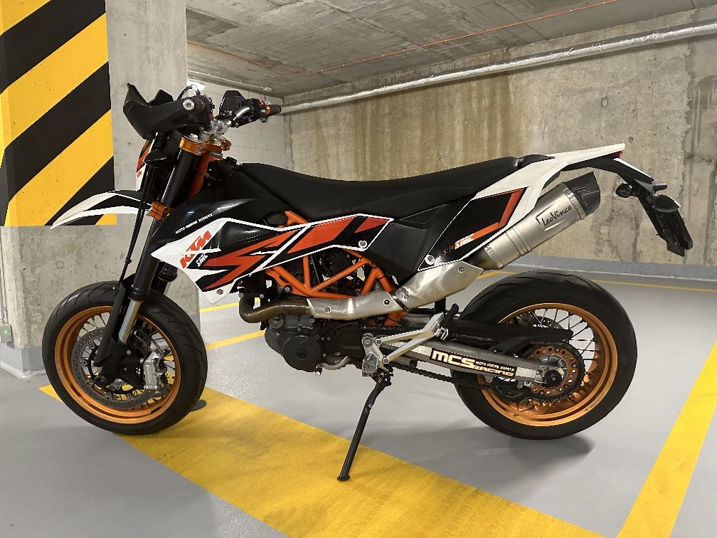 KTM SMC 690 R 2016 ABS