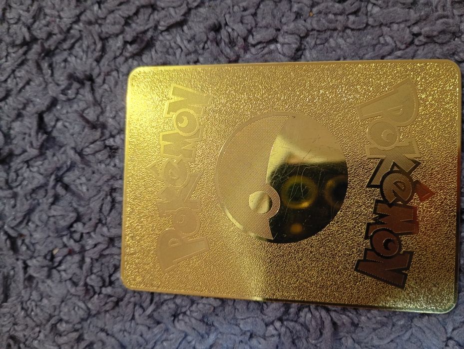 Karta Pokémon Okazja!