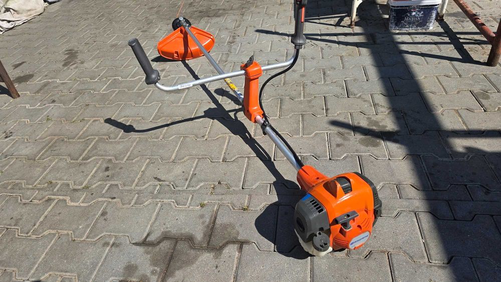 Wykaszarka spalinowa Husqvarna 525rx 525 rx perfekt