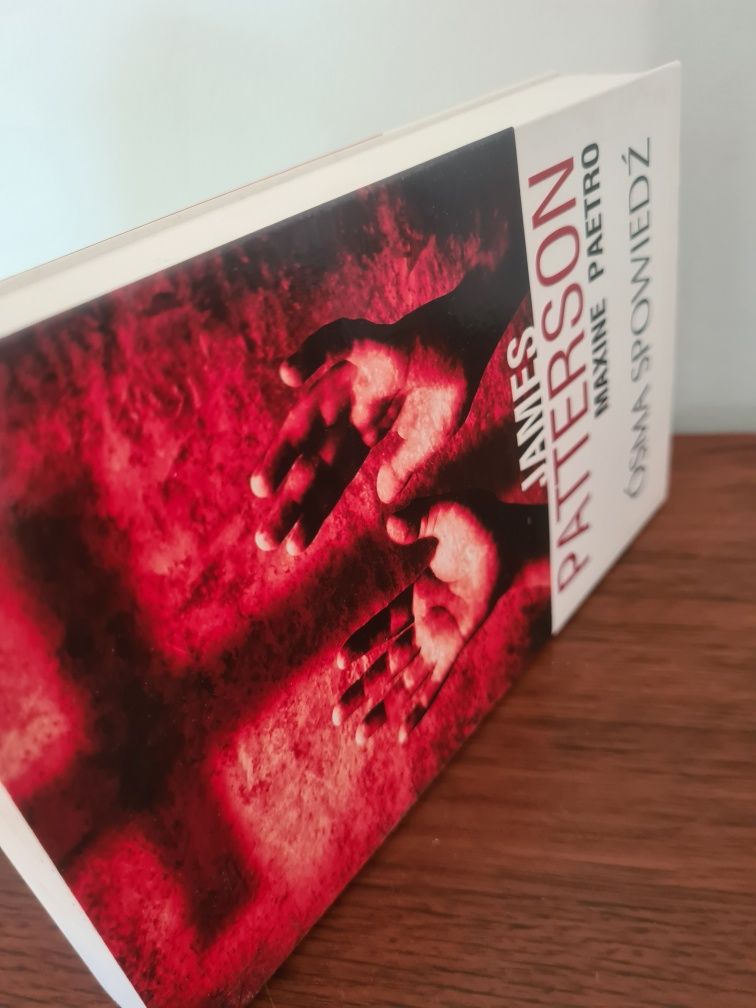 Ósma spowiedź - James Patterson