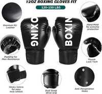 Rękawice bokserskie Boxing