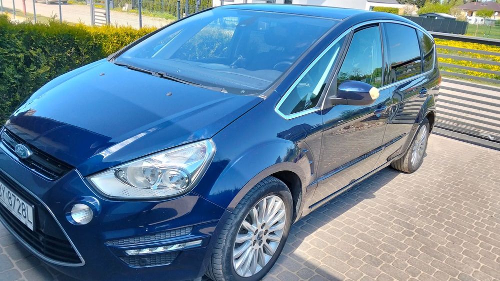 Ford S-Max Ford S-Max