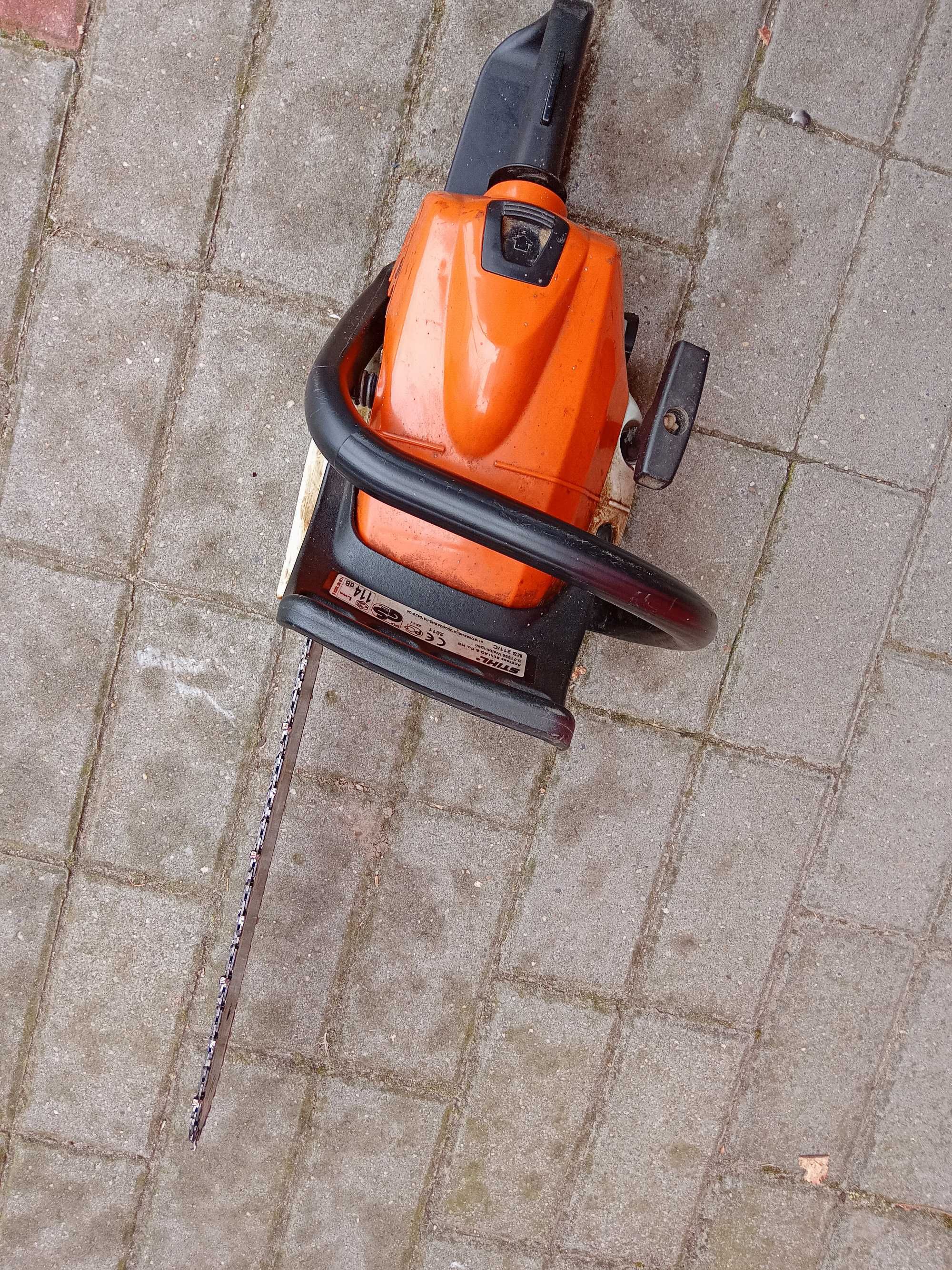 Piła Stihl ms 211