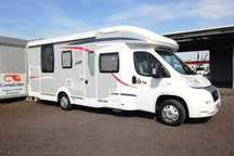 Challenger Graphite 119 EB *CAMA CENTRAL+BASCULANTE*