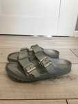 Klapki Birkenstock Arizona Eva rozm. 39