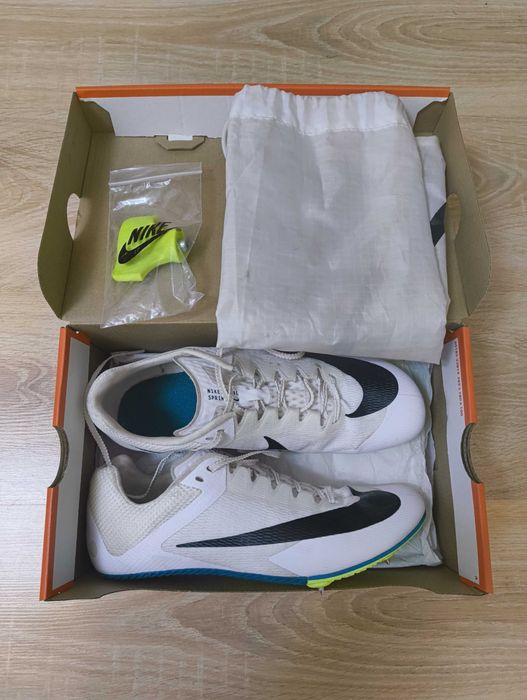 Buty kolce Nike Zoom Rival Sprint damskie rozmiar 42 (26,5 cm)