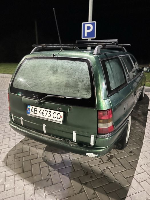 Opel astra f 1996 2.0