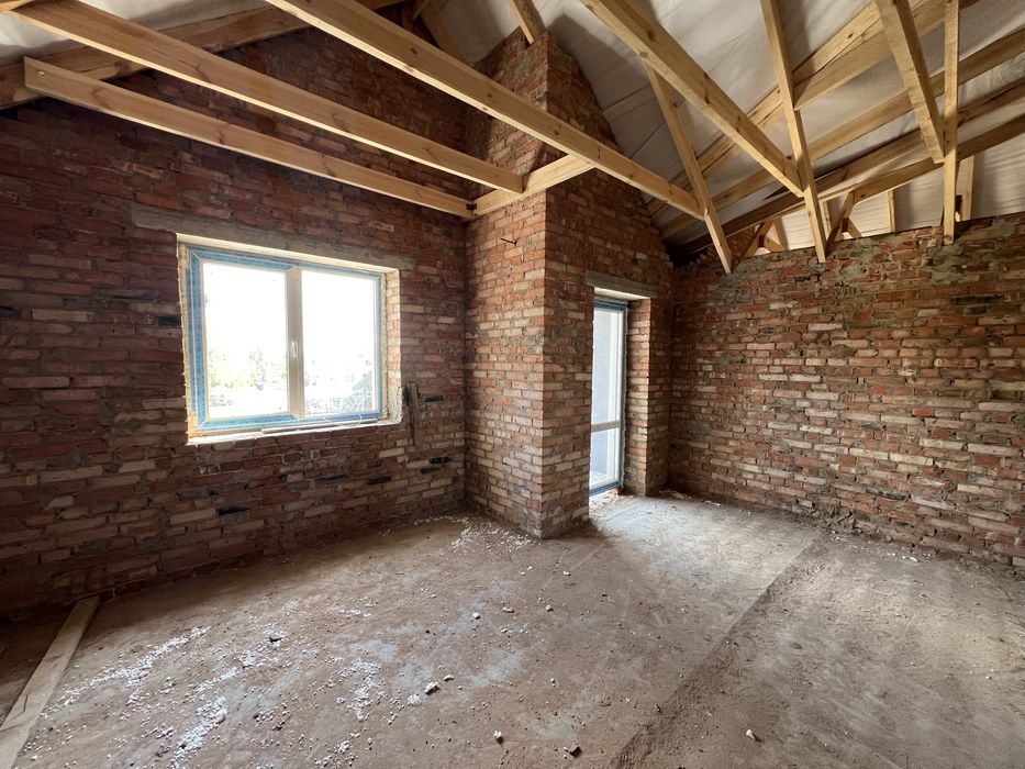 Продам дуплекс 110 кв.м., 3 кімнати, 2 сотки Zarvantsi