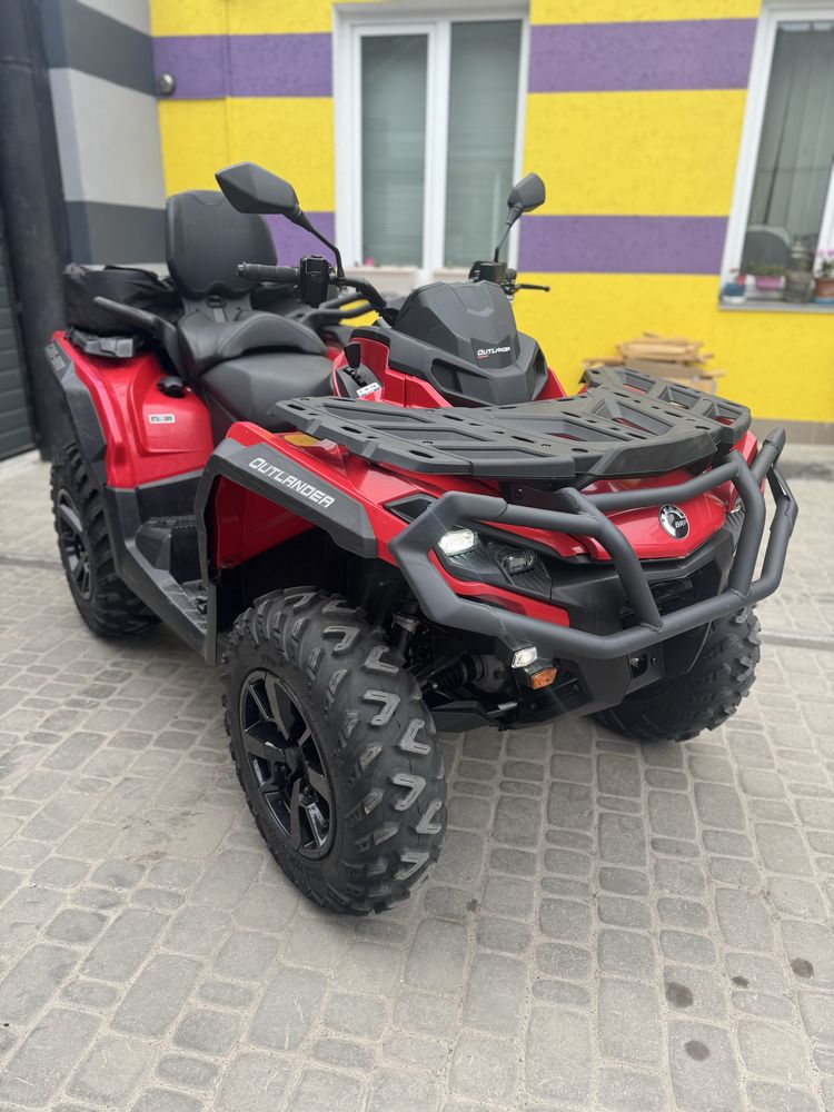 Квадроцикл BRP outlander 1000 Ідеальний стан