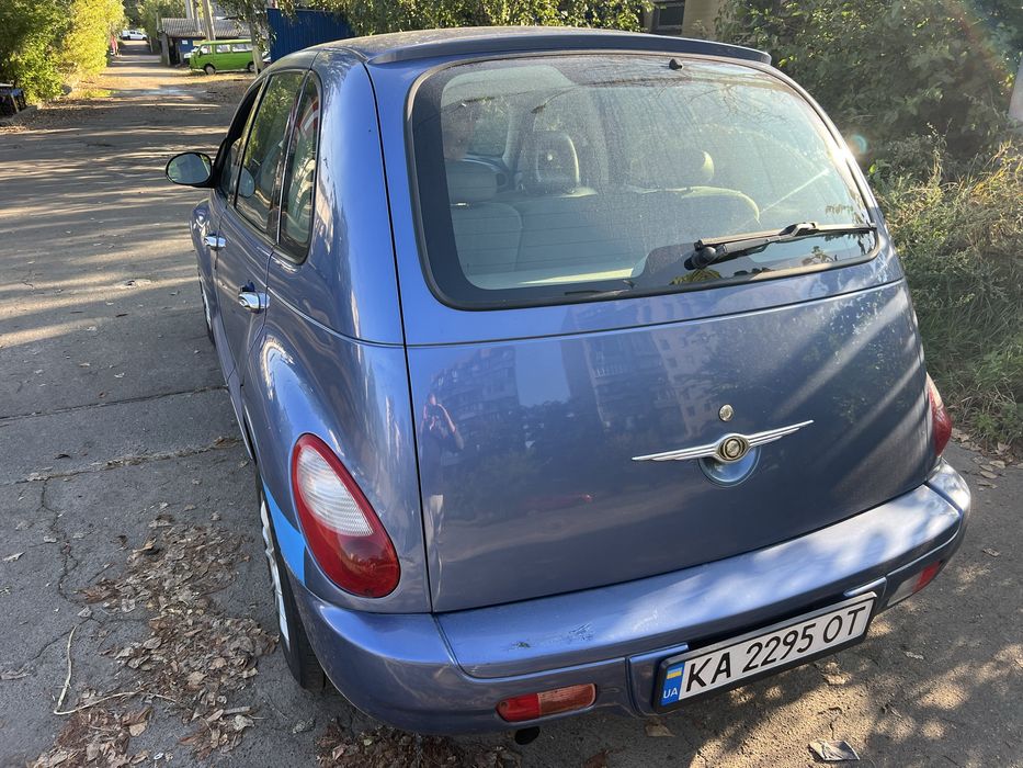 Crysler PT Cruiser