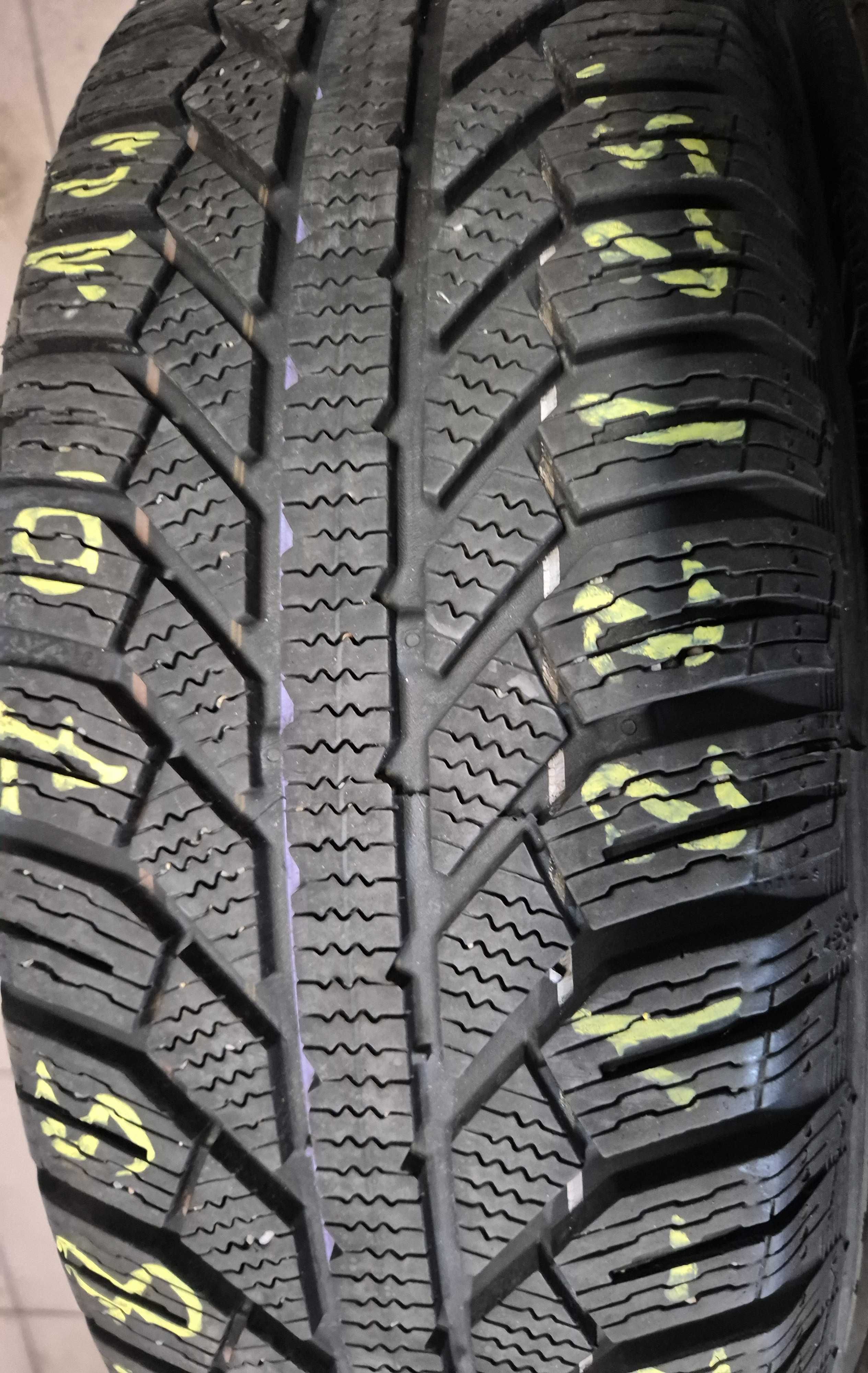 185/70r14 88T (Z122/25)006 2szt 7mm 19r Master Grip 2 SEMPERIT ZIMOWE