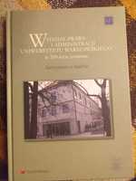 Wydział Prawa i Administracji UW w 200lecie istnienia Lexis Nexis 2008