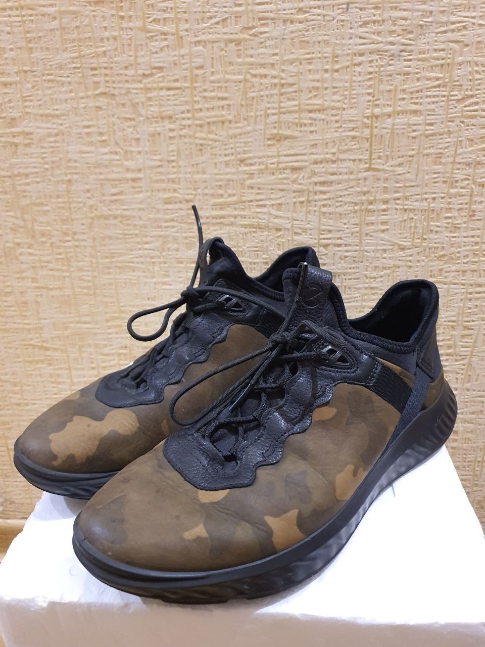 Ecco st.1 camo 44 розмір