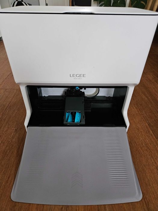 Robot sprzątający + Stacja dokująca Hobot LEGEE D8