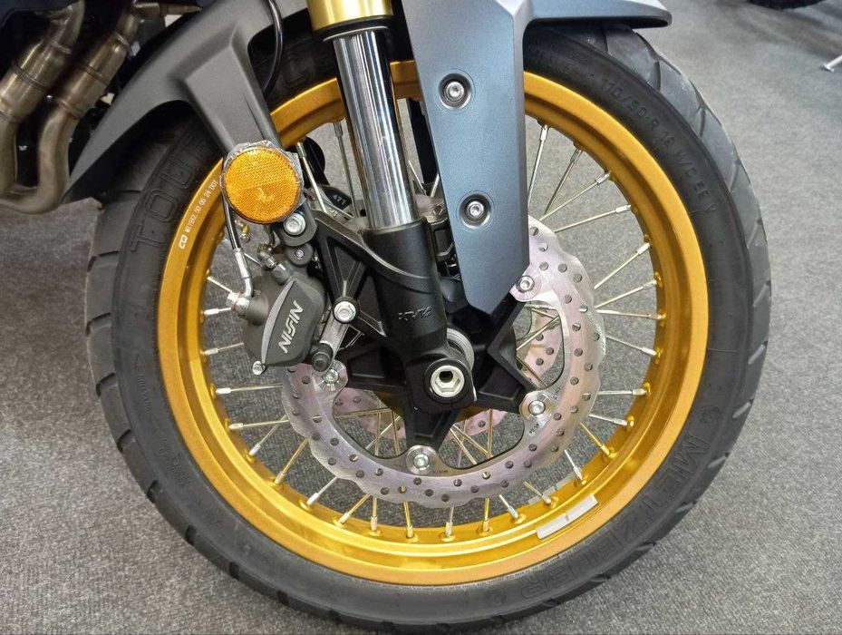 Мотоцикл VOGE DS525X