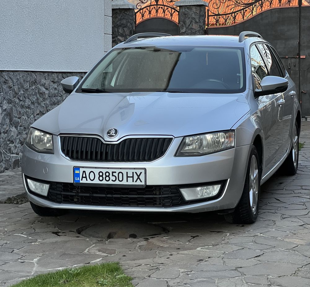 Skoda Octavia 2.0 TDI