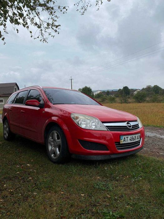 Opel Astra H 2007