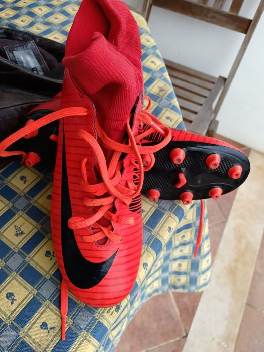 Chuteiras Nike Predator