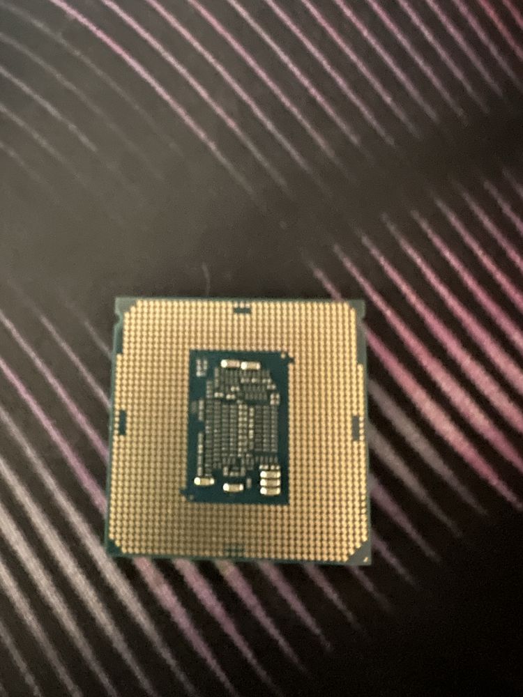 процессор intel i3 -9100