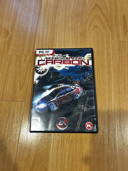 Need for speed carbon cd PC