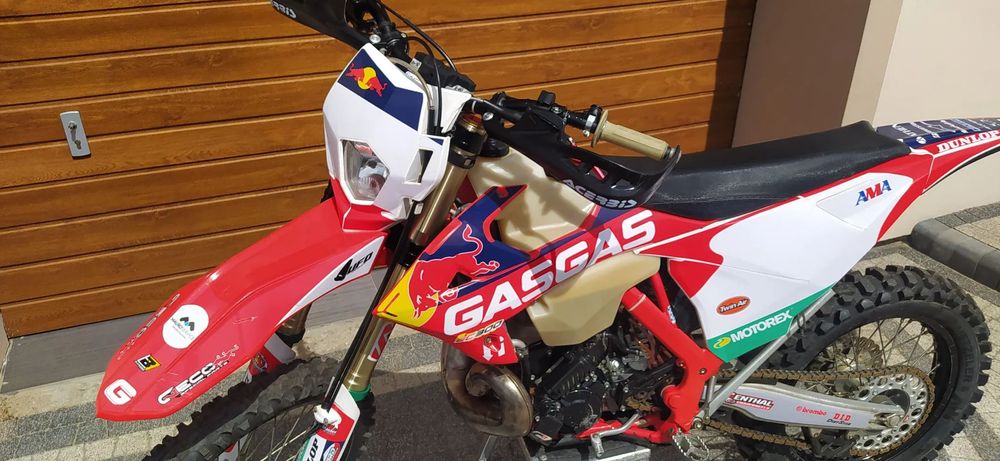 Gas Gas EC Raty Gaźnik Kayaba nie KTM exc 300