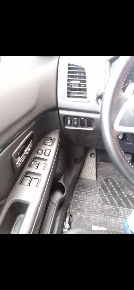 Mitsubishi ASX  2.3 dizel 2014