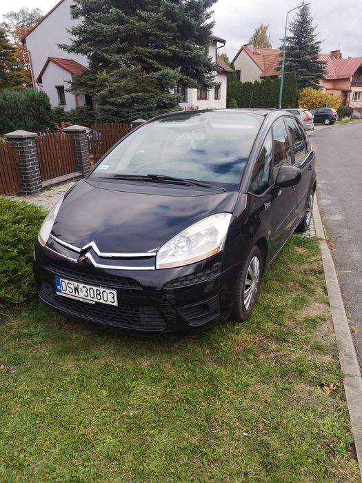 Citroen c4 Picasso 2010