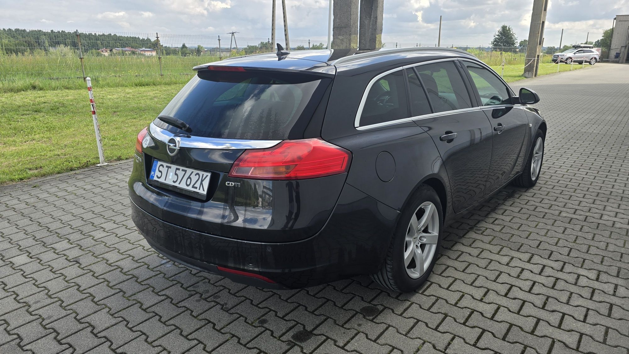 Opel insignia 2.0 Cdti 2011r.