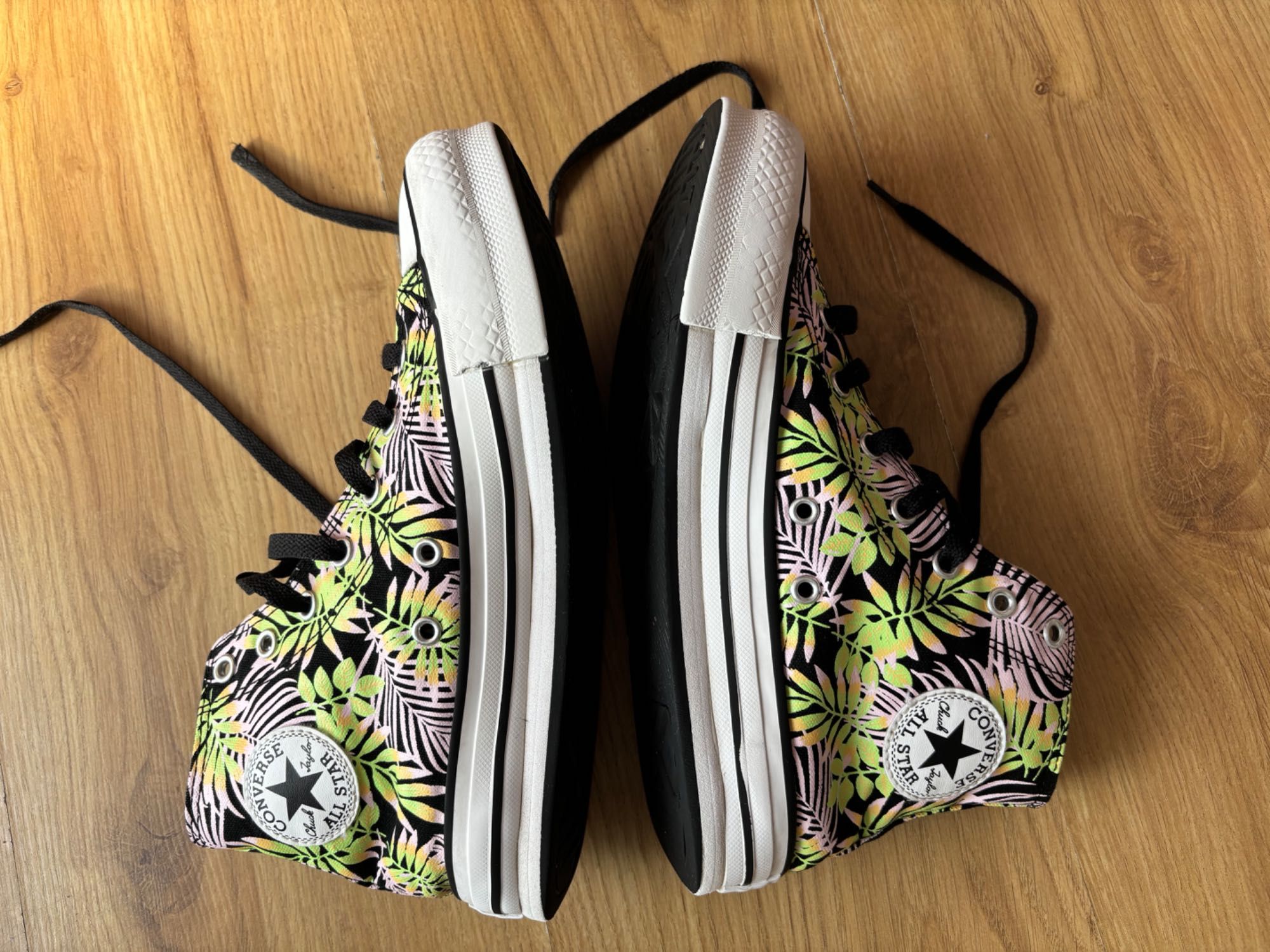 Buty, trampki Conversy rozmiar 37,5