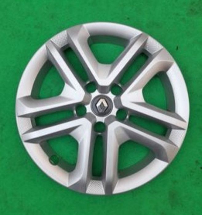 Jante 16 Renault. 5x114.3 Megane Scenic. 4x100 Clio, Tampão Clio Dacia