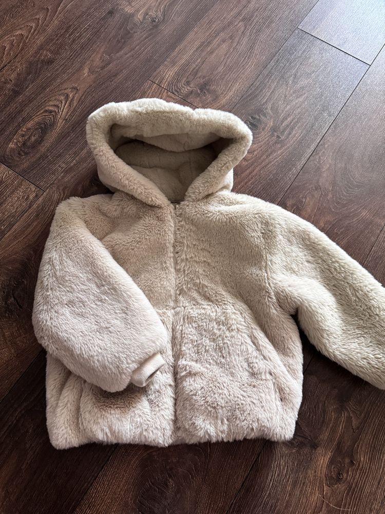 Шубка курточка ZARA 110 см