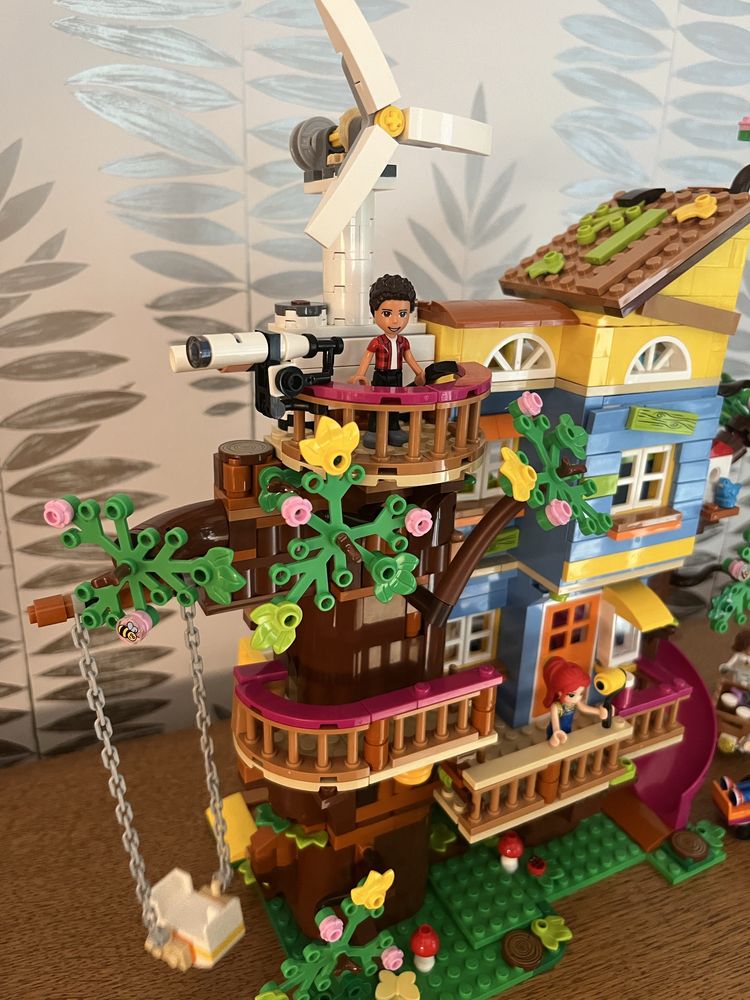 Lego Friends 41703 Domek na drzewie