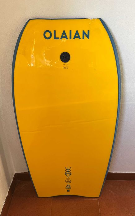 prancha de bodyboard decathlon