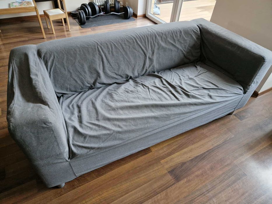 Kanapa /sofa Ikea klippan 2 szt
