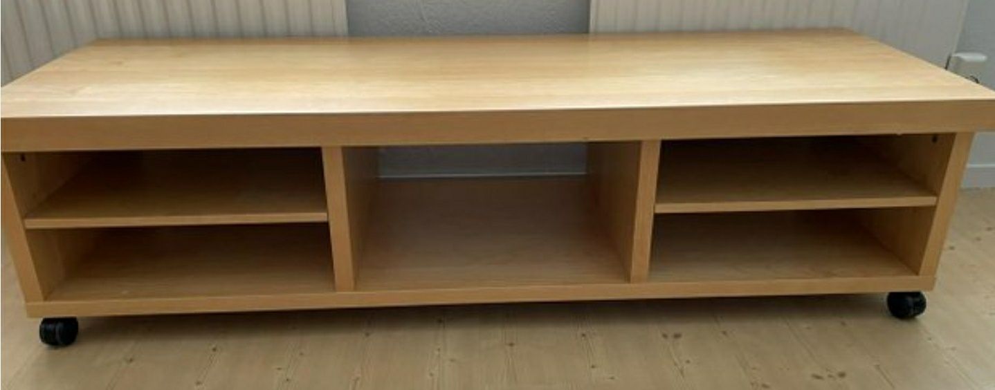 Móvel de TV ikea