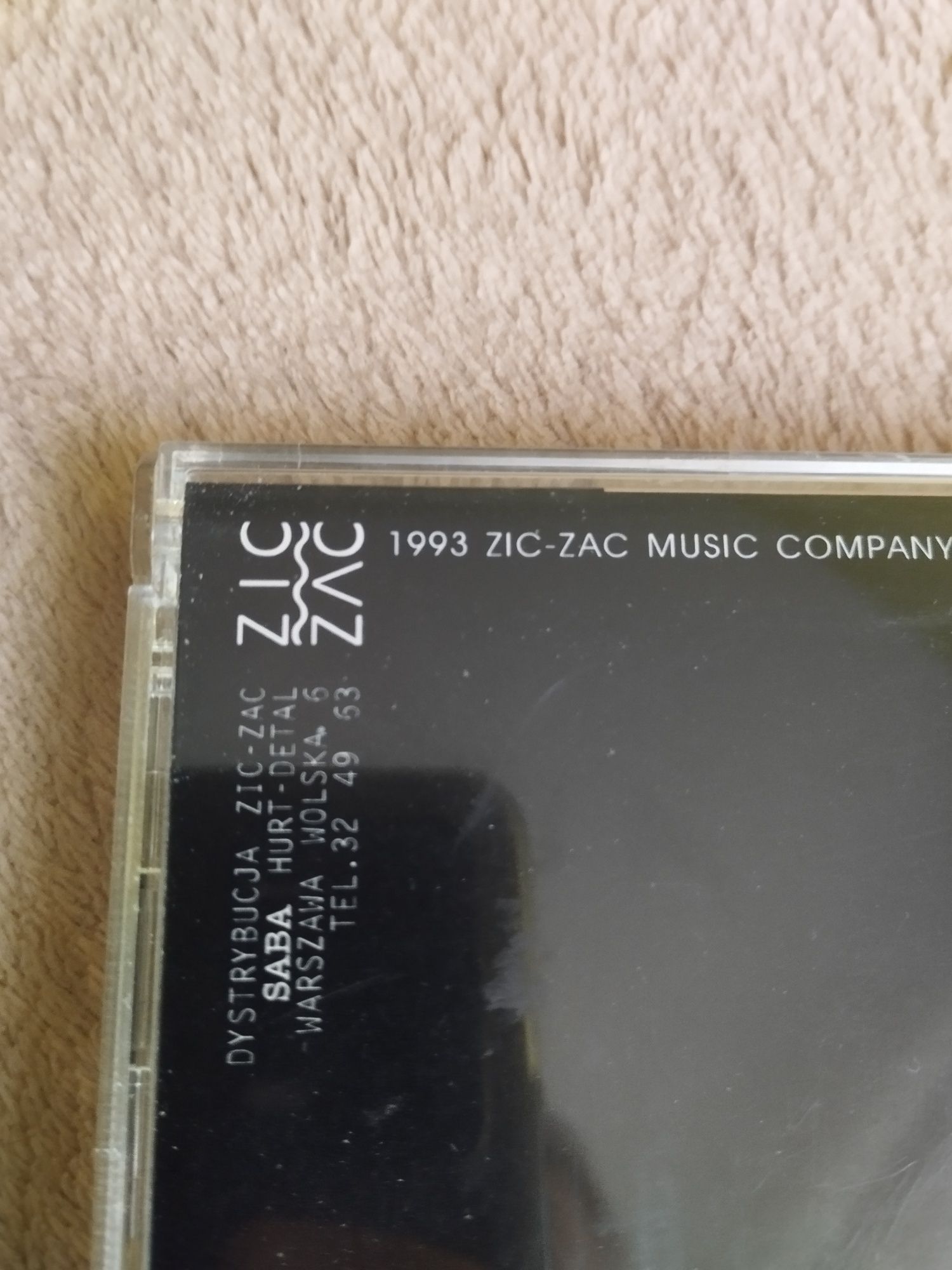 De Mono Stop CD 1993
