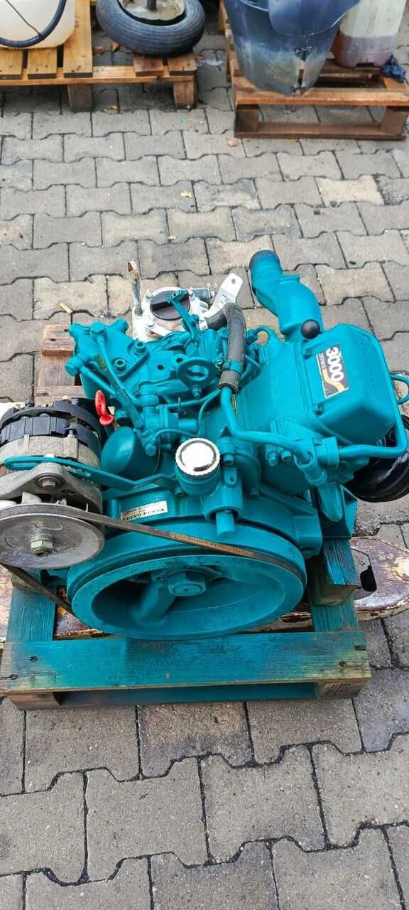 Silnik stacjonarny VOLVO PENTA MD5C diesel z przekładnią