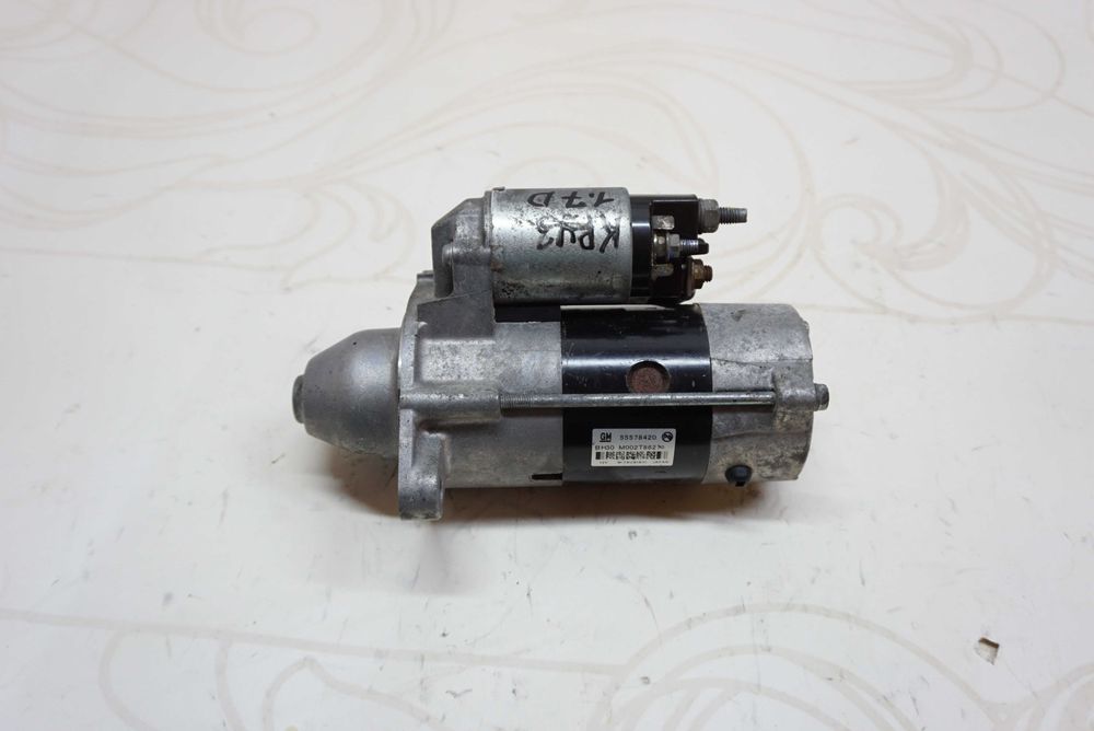 Стартер Chevrolet Cruze \Шевроле Круз J305 1.7дизель