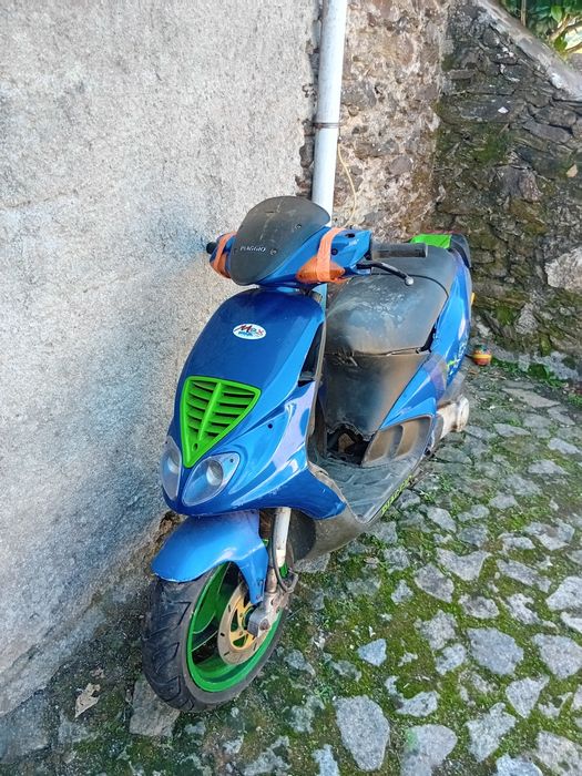 Piaggio mc2 nrg extreme