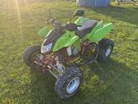 Access Lucky Star 450
