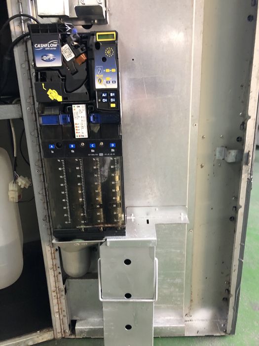 Vending - Maquina Necta Colibri