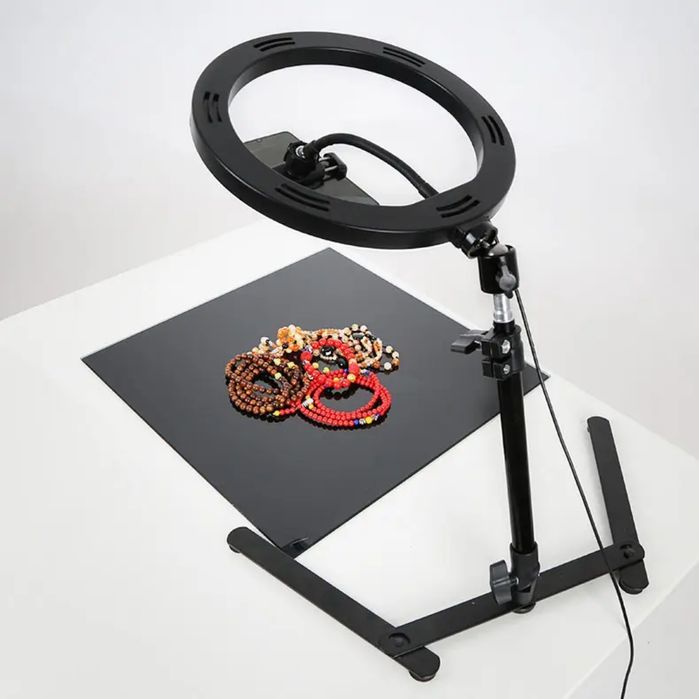 Набір для предметної зйомки (40x40x40см) Лайткуб Фотобокс